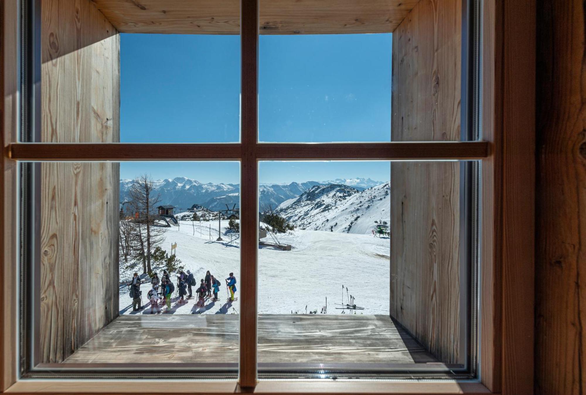 Hotel Berggasthof Edelweiss à Ebensee Extérieur photo